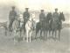 009 Selwyn Rd Hastings Selwyn Chambers and other Officers possibly at Takapau Camp