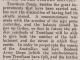 027 Seddul Bahr Road Upper Hutt Evening Post Article 2 Dec 1916
