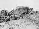 076 Somme Parade Whanganui British Mark I male tank Somme 25 September 1916