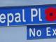 085 Mepal Place Invercargill new street sign 3 2019