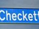 087 Checketts Place Invercargill new street sign2 2018