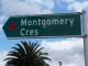 105 Montgomery Crescent Upper Hutt new street sign 2019