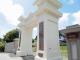 142 War Memorial Paraparaumu memorial gates 2018