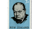 145 Churchill Street Waipukurau Stamp of Churchill