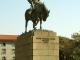 149 Pretoria Street Lower Hutt Statue of Andries Pretorius
