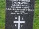 167 Melvill Grove Lower Hutt Headstone Karori Cemetery photo P Baker 2005