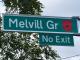 167 Melvill Grove Lower Hutt new street sign 2018