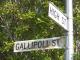 183 Gallipoli Street Leeston street sign