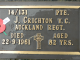 190 Chrichton Place Taradale Headstone plaque