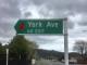 208 York Avenue Heretaunga Upper Hutt new street sign 2019