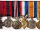230 Sgt Travis Medal Set Southland Museum