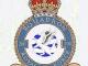 232 Trigg Crescent Napier 200 Squadron RAF crest.