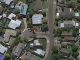 235 Rhodes Place Napier aerial view 2019