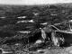 249 Wimbleborn Place Richmond Ypres 1917. The cratered battlefield of Passchendaele