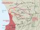 287 Sairi Bahr Rd TMC Upper Hutt Sari Bair Offensive map