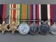 318 Keith Elliott Street Feilding Elliotts medals at the National Army Museum in Waiouru