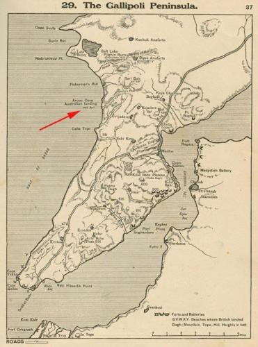 001 Gallipoli Road Upper Hutt Gallipoli Map 2