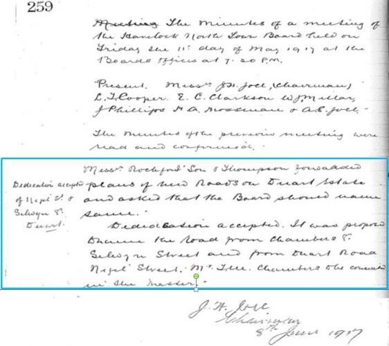 009 Selwyn Rd Hastings Coiuncil verification note
