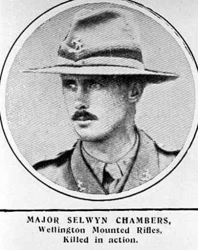 009 Selwyn Rd Hastings Major Selwyn Chambers 