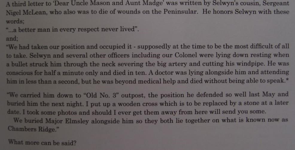 011 Nigel St Hastings Nigels letter to his Uncle