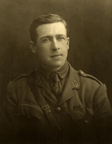 032 Martin St Palmerston North Surgeon Capt Arthur Andersen Martin DSO in uniform circa 1915