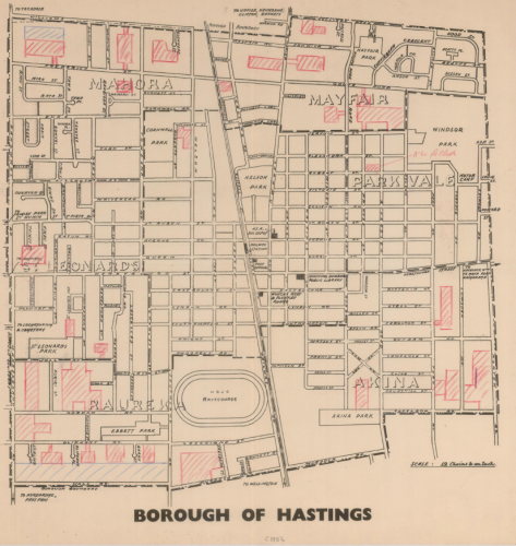 045 Wavell Street Hastings Borough of Hastings