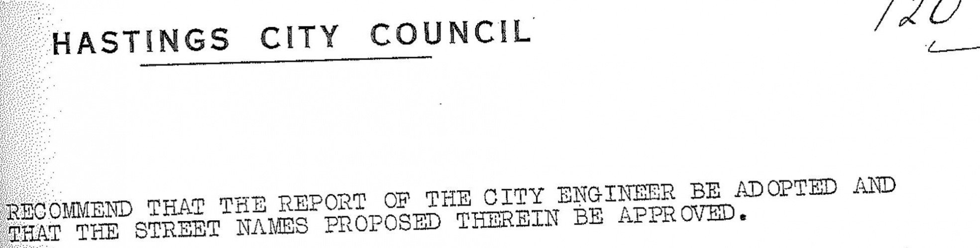 046 Allenby Street Hastings Verification Note Council Records 2