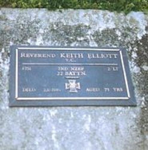 049 Elliot Cres Hastings Elliots Headstone