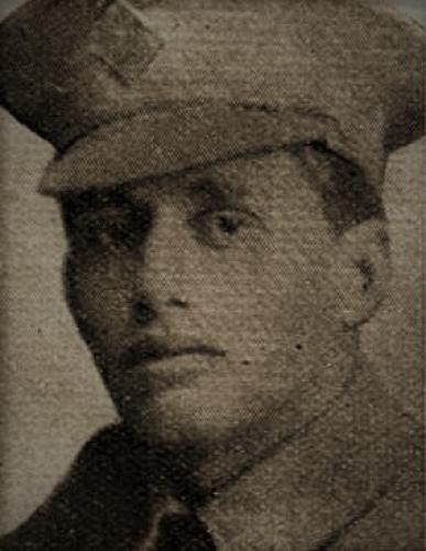 071 Whakatoma Place Hastings Lance Cpl TW Ellison Killed in Action