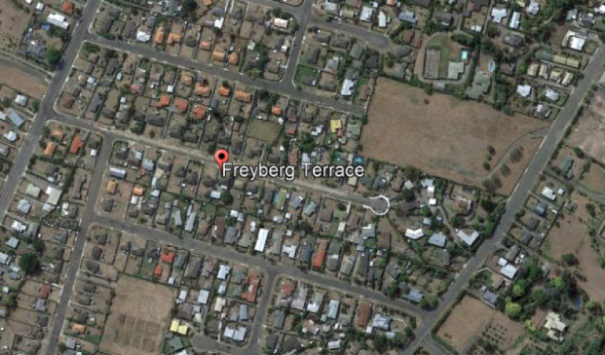 146 Freyberg Terrace Waipukurau aerial view 2018
