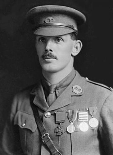 151 Hardham Crescent Petone Lower Hutt Captain William Hardham VC 1916