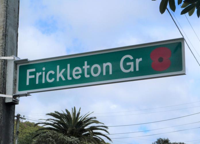162 Frickleton Grove Lower Hutt new sign 2018