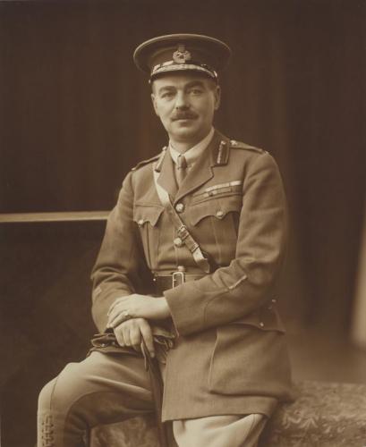 167 Melvill Grove Lower Hutt Brigadier General Melvill 1920s London by Henry Barnett