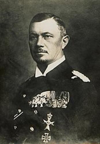 172 Jutland Road Manurewa Admiral Reinhard Scheer the German Fleet Commander