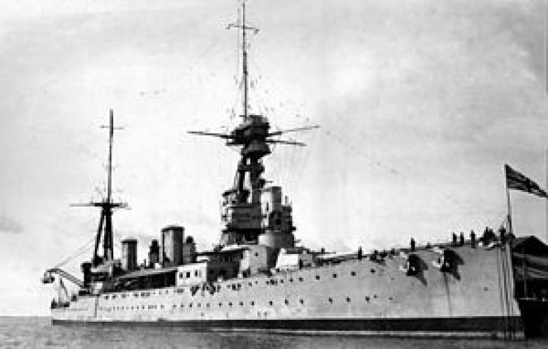 185 Halsey Road Manurewa HMS New Zealand in Australia May 1919