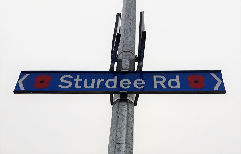 186 Sturdee Road Manurewa new sign 2018