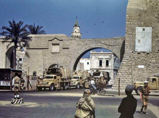 194 Tripoli St Onekawa Tunisia and Libya in the North African Campaign of World War II 1943 2