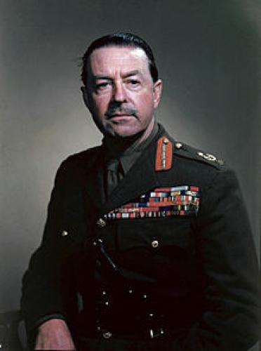 196 Alexander Road Trentham Field Marshal The Right Honourable The Earl Alexander of Tunis