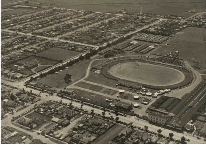210 Central Energy Trust Arena Palm Nth showgrounds 1939