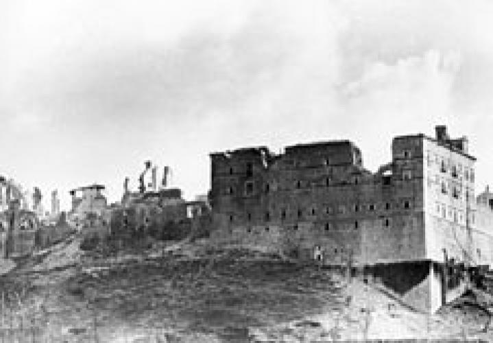 217 Cassino Cres Napier Monte Cassino in Ruins