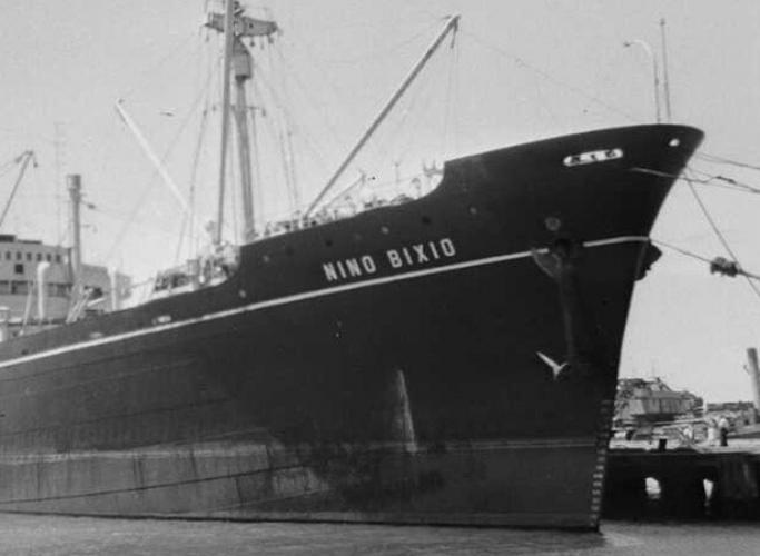 246 Wilde Avenue Richmond The ship Nino Bixio