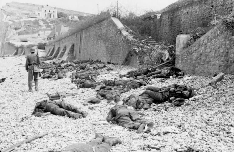 255 Dieppe Pl LMC Palm Nth Canadian dead on Blue beach at Puys