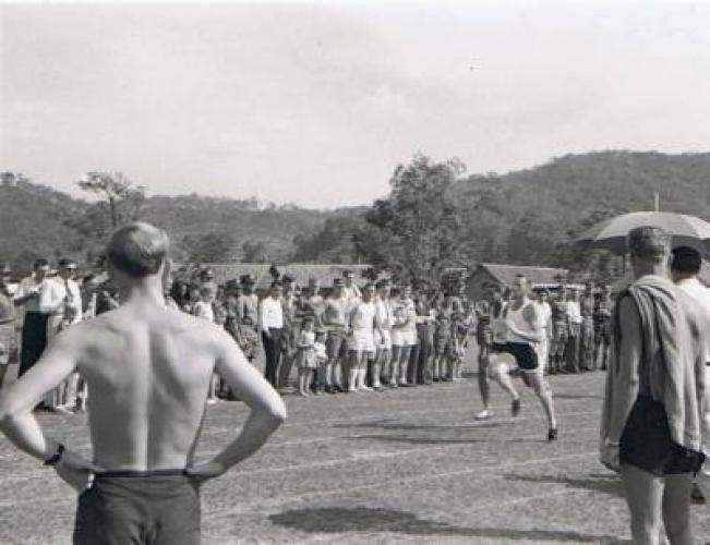 278 Taiping Tce LMC Palm Nth Brigade sports 1960