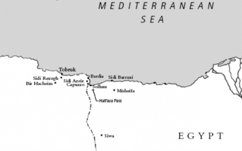 280 Tobruk St LMC Palmerston Nth map of Tobruk Libya