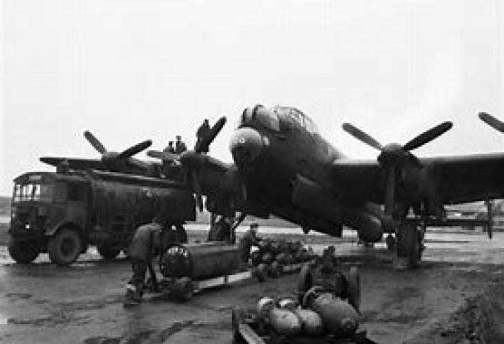 299 Lancaster Pl Ruamanga Whangarei Lancaster Bomber